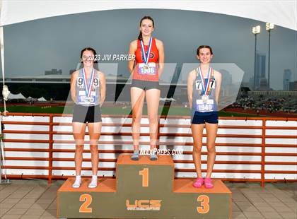 Thumbnail 2 in UIL 3A State Championship (Awards) photogallery.