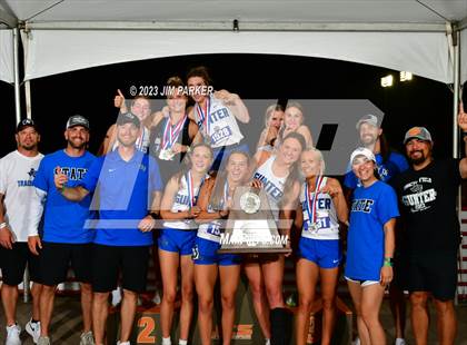 Thumbnail 1 in UIL 3A State Championship (Awards) photogallery.