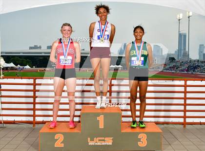 Thumbnail 1 in UIL 3A State Championship (Awards) photogallery.
