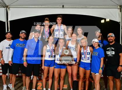 Thumbnail 3 in UIL 3A State Championship (Awards) photogallery.