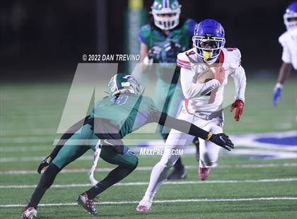 Thumbnail 1 in Kempsville vs Green Run (VHSL Class 5A Region Final) photogallery.