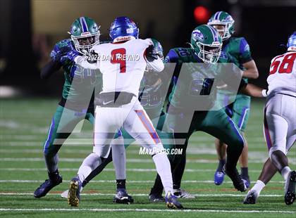 Thumbnail 1 in Kempsville vs Green Run (VHSL Class 5A Region Final) photogallery.