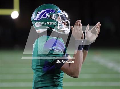 Thumbnail 1 in Kempsville vs Green Run (VHSL Class 5A Region Final) photogallery.