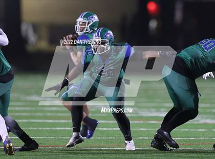 Thumbnail 2 in Kempsville vs Green Run (VHSL Class 5A Region Final) photogallery.