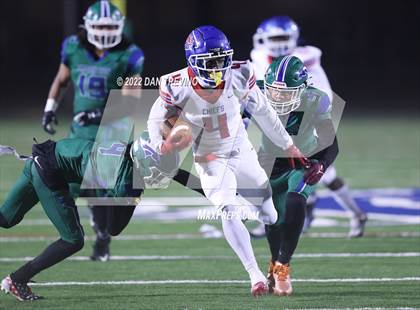 Thumbnail 3 in Kempsville vs Green Run (VHSL Class 5A Region Final) photogallery.