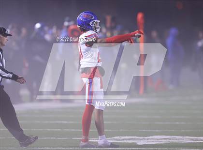 Thumbnail 2 in Kempsville vs Green Run (VHSL Class 5A Region Final) photogallery.