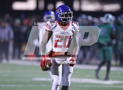 Thumbnail 2 in Kempsville vs Green Run (VHSL Class 5A Region Final) photogallery.