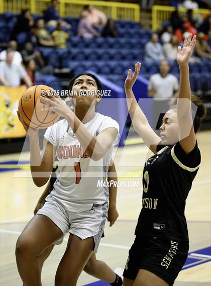 Thumbnail 3 in Robinson vs. Newport (Wynne Classic) photogallery.