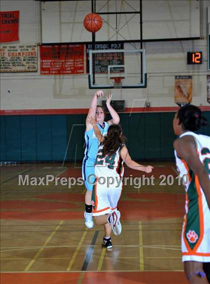 Thumbnail 3 in Ramona @ Poly (Lady Bears Holiday Classic) photogallery.