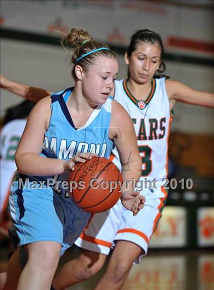 Thumbnail 1 in Ramona @ Poly (Lady Bears Holiday Classic) photogallery.