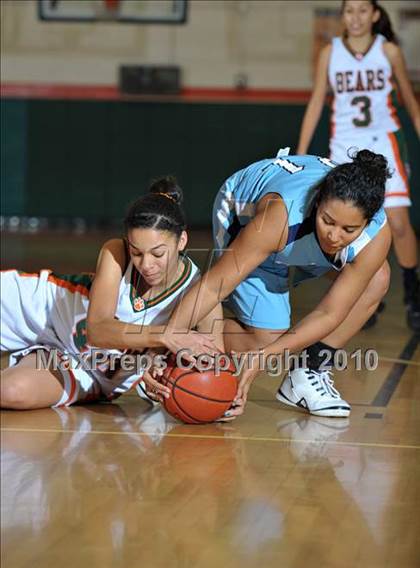 Thumbnail 1 in Ramona @ Poly (Lady Bears Holiday Classic) photogallery.