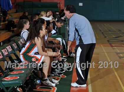 Thumbnail 1 in Ramona @ Poly (Lady Bears Holiday Classic) photogallery.