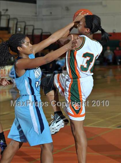 Thumbnail 1 in Ramona @ Poly (Lady Bears Holiday Classic) photogallery.