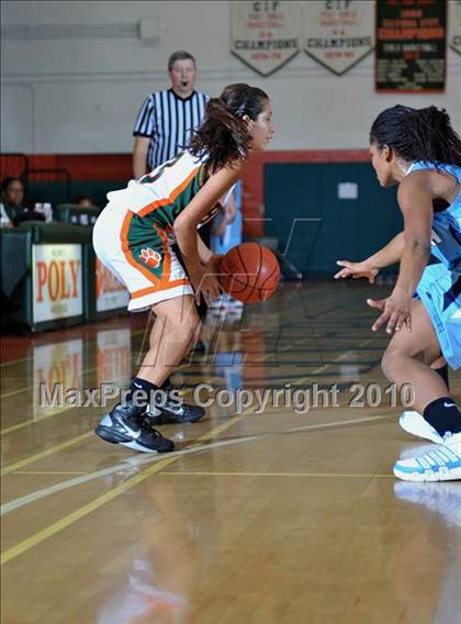Thumbnail 3 in Ramona @ Poly (Lady Bears Holiday Classic) photogallery.