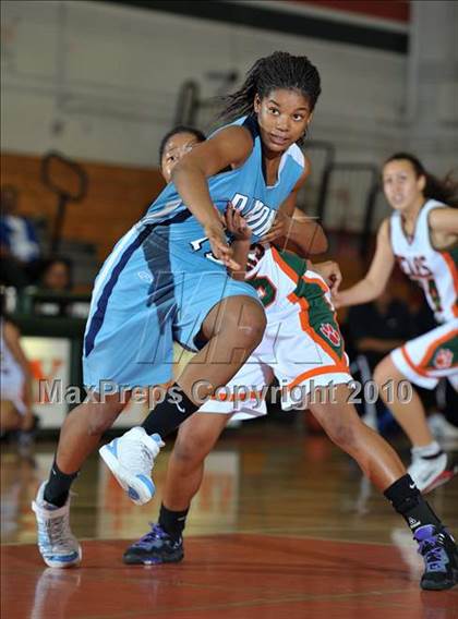 Thumbnail 3 in Ramona @ Poly (Lady Bears Holiday Classic) photogallery.