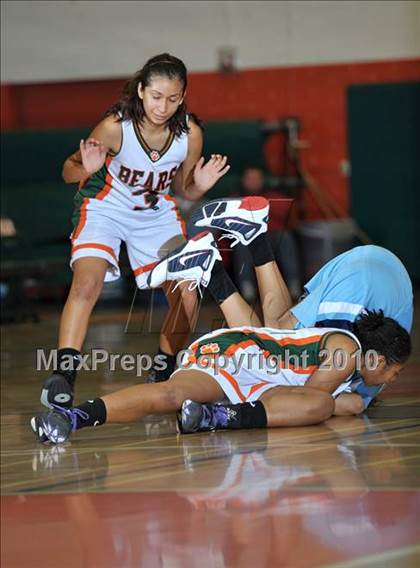 Thumbnail 3 in Ramona @ Poly (Lady Bears Holiday Classic) photogallery.