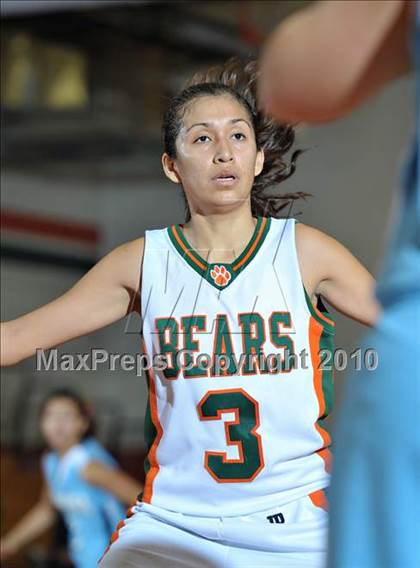 Thumbnail 3 in Ramona @ Poly (Lady Bears Holiday Classic) photogallery.