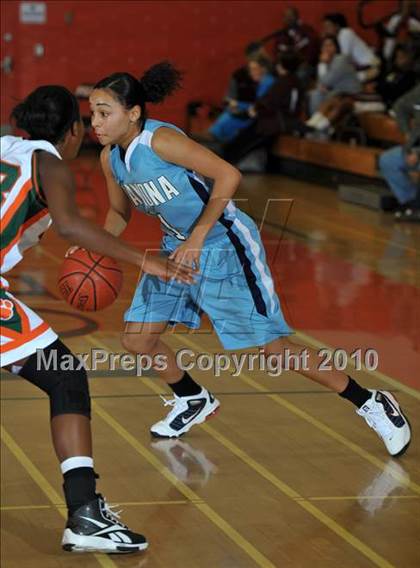 Thumbnail 1 in Ramona @ Poly (Lady Bears Holiday Classic) photogallery.