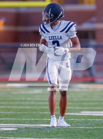 Thumbnail 1 in Luella @ McDonough (Spring Game) photogallery.