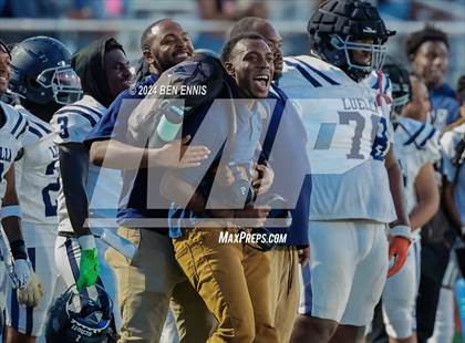 Thumbnail 3 in Luella @ McDonough (Spring Game) photogallery.