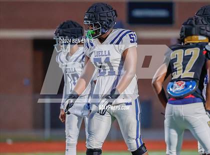 Thumbnail 3 in Luella @ McDonough (Spring Game) photogallery.