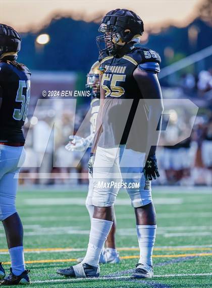Thumbnail 2 in Luella @ McDonough (Spring Game) photogallery.