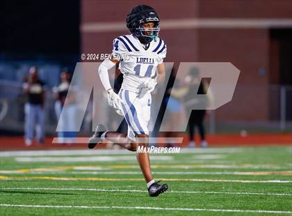 Thumbnail 1 in Luella @ McDonough (Spring Game) photogallery.
