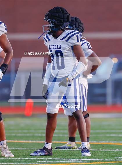 Thumbnail 1 in Luella @ McDonough (Spring Game) photogallery.