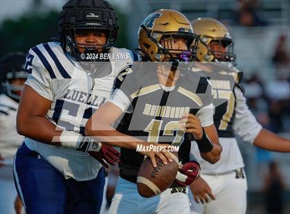 Thumbnail 3 in Luella @ McDonough (Spring Game) photogallery.