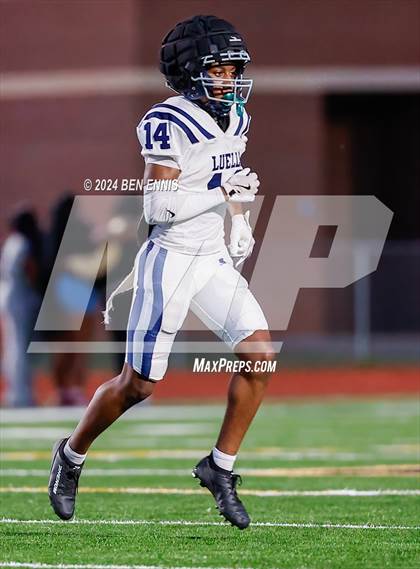 Thumbnail 2 in Luella @ McDonough (Spring Game) photogallery.