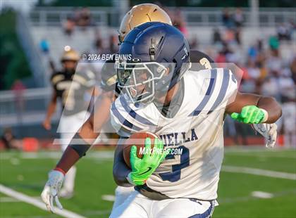 Thumbnail 3 in Luella @ McDonough (Spring Game) photogallery.