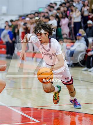 Sonoma Academy @ Rancho Cotate (CIF Division V Round 2)