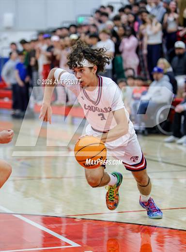 Sonoma Academy @ Rancho Cotate (CIF Division V Round 2)