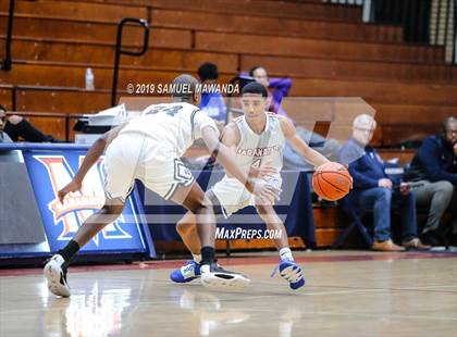 Thumbnail 3 in Loyola vs  Culver City (Rose City Roundball Classic) photogallery.
