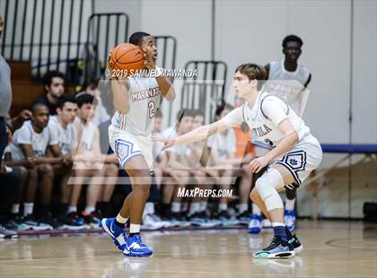Thumbnail 1 in Loyola vs  Culver City (Rose City Roundball Classic) photogallery.