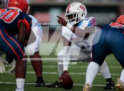Thumbnail 2 in Brainerd vs East Ridge (BCBS Jamboree)  photogallery.