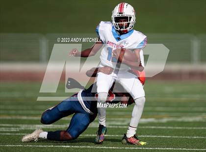Thumbnail 1 in Brainerd vs East Ridge (BCBS Jamboree)  photogallery.