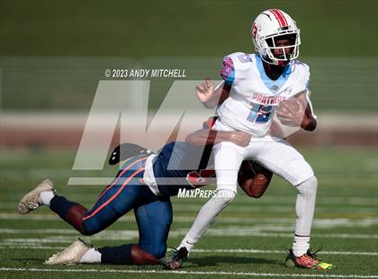 Thumbnail 3 in Brainerd vs East Ridge (BCBS Jamboree)  photogallery.