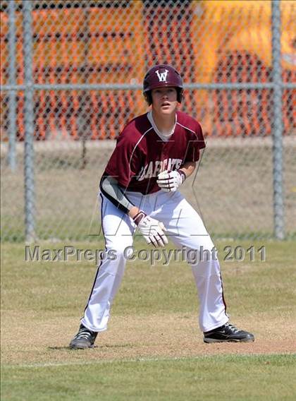 Thumbnail 1 in Whitesboro vs Howe (GCEC Panther Classic) photogallery.