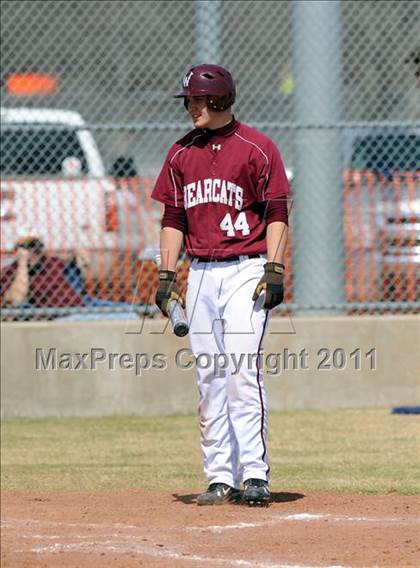 Thumbnail 1 in Whitesboro vs Howe (GCEC Panther Classic) photogallery.