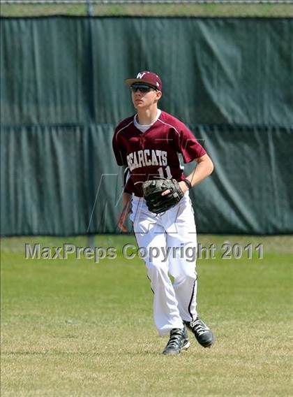 Thumbnail 2 in Whitesboro vs Howe (GCEC Panther Classic) photogallery.