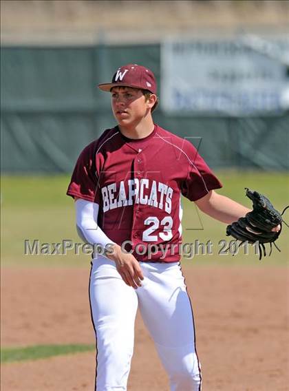 Thumbnail 2 in Whitesboro vs Howe (GCEC Panther Classic) photogallery.