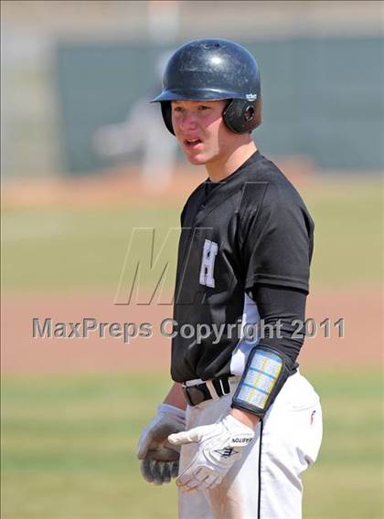 Thumbnail 1 in Whitesboro vs Howe (GCEC Panther Classic) photogallery.