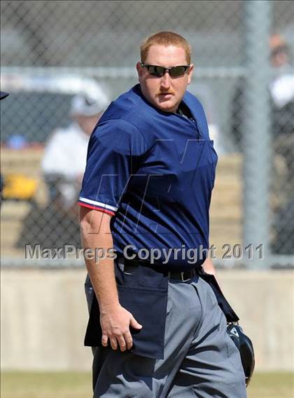 Thumbnail 2 in Whitesboro vs Howe (GCEC Panther Classic) photogallery.