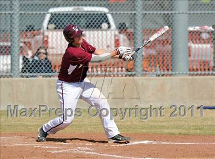 Thumbnail 2 in Whitesboro vs Howe (GCEC Panther Classic) photogallery.