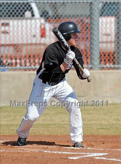 Thumbnail 1 in Whitesboro vs Howe (GCEC Panther Classic) photogallery.