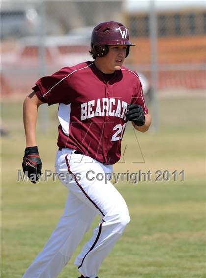 Thumbnail 2 in Whitesboro vs Howe (GCEC Panther Classic) photogallery.