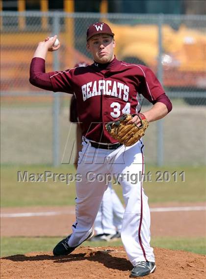 Thumbnail 2 in Whitesboro vs Howe (GCEC Panther Classic) photogallery.