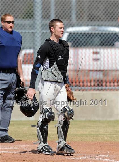 Thumbnail 2 in Whitesboro vs Howe (GCEC Panther Classic) photogallery.