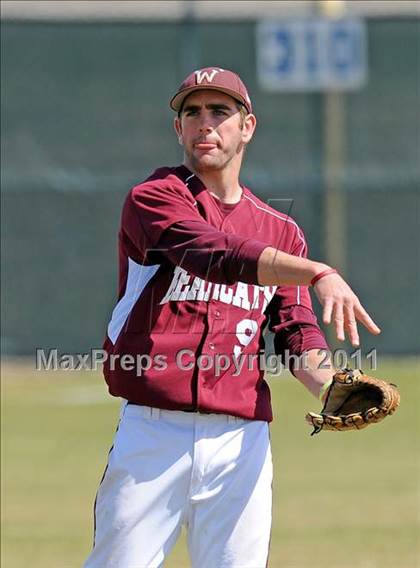 Thumbnail 1 in Whitesboro vs Howe (GCEC Panther Classic) photogallery.